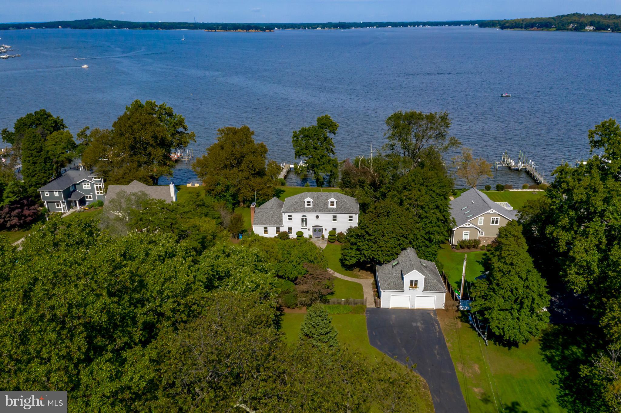 CAPE ST CLAIRE - Residential