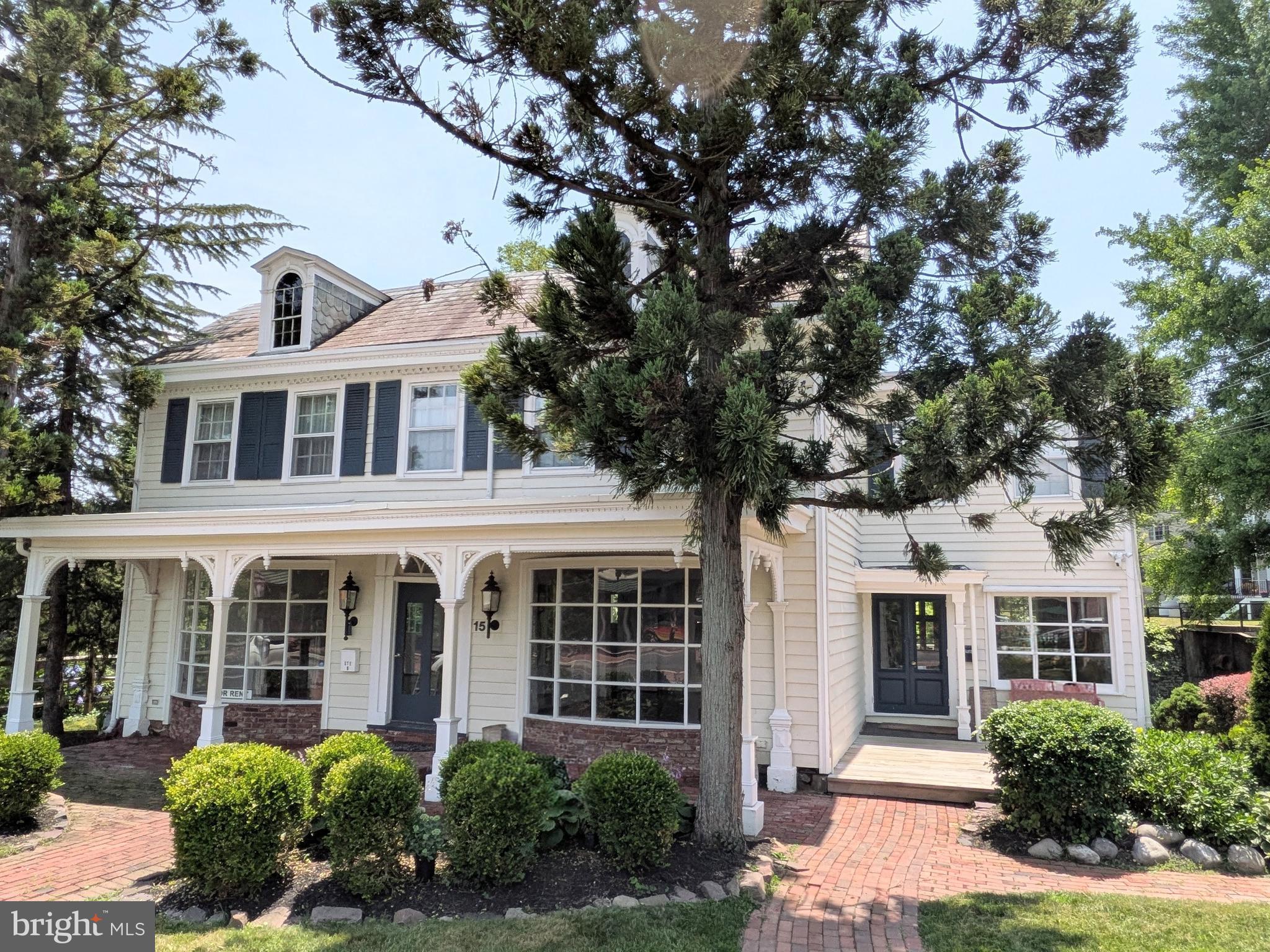 15 W Ferry St,Unit A, New Hope, PA 18938
