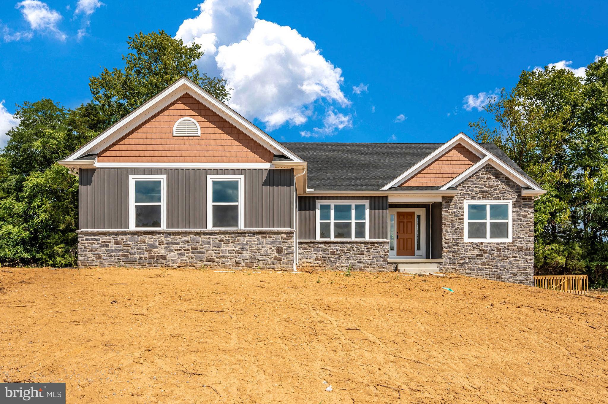 To Be Built Listing By Oliver Homes, Inc. on the subject property. The List Price includes: lot, site cost estimate, permits, excise tax, and house plan (Kensington) with standard features. Oliver Homes can build this plan or any of their other plans as well as customize a plan for your wants/desires. Oliver Homes can also help with financing alleviating the need for a typical construction loan. Agents please register your client by emailing listing agent.