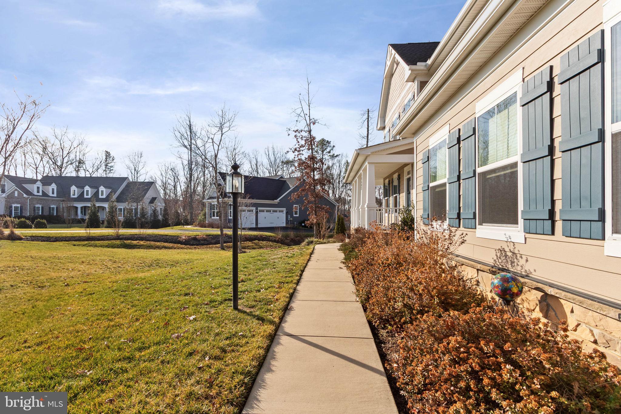 FAWN LAKE - Residential