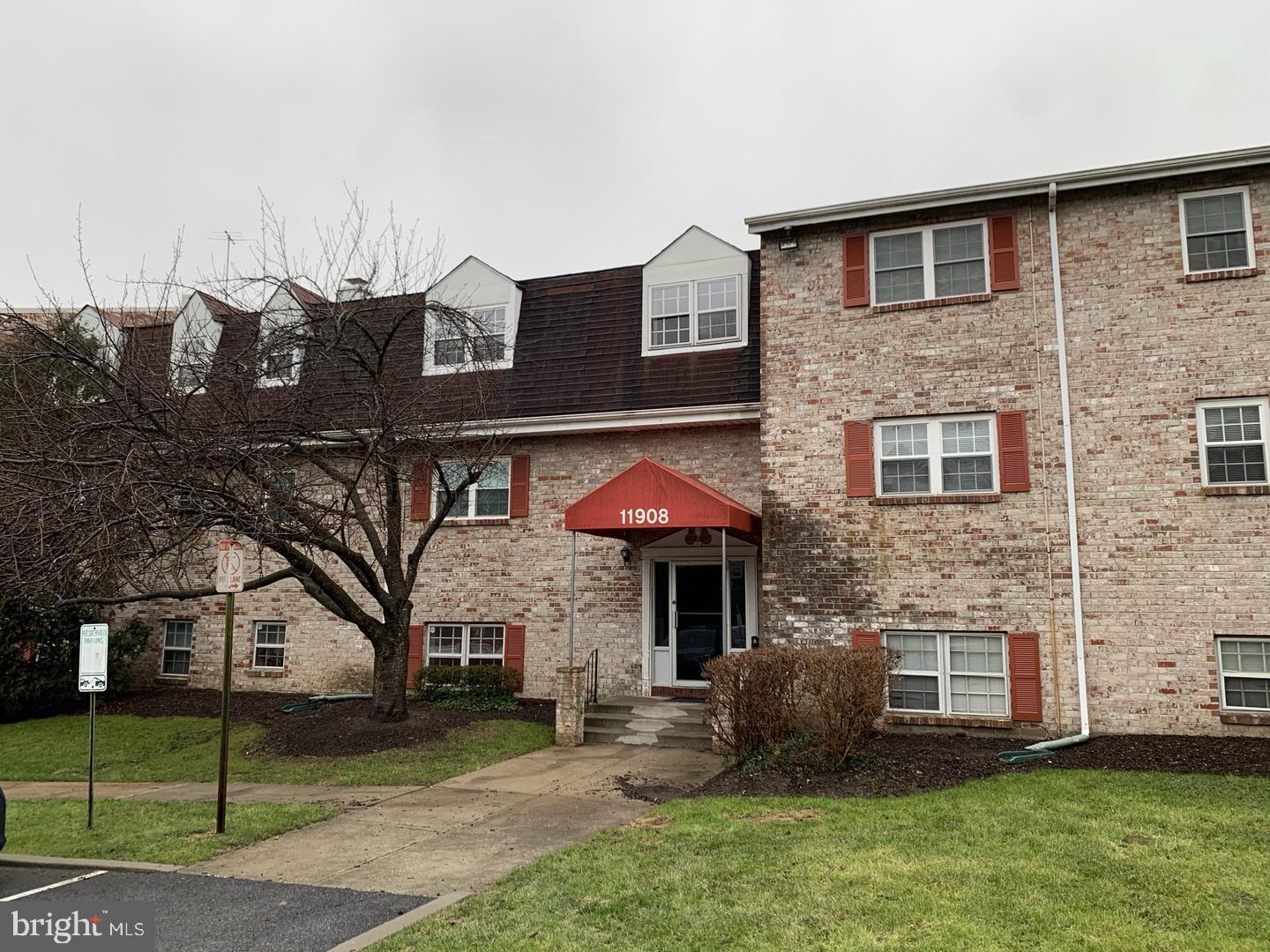 GARDENS AT OWINGS MILLS - Residential