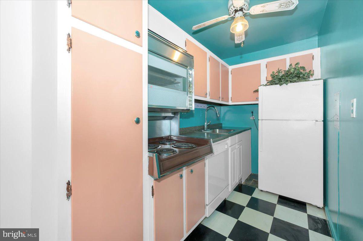 WASHINGTON TOWER - Residential