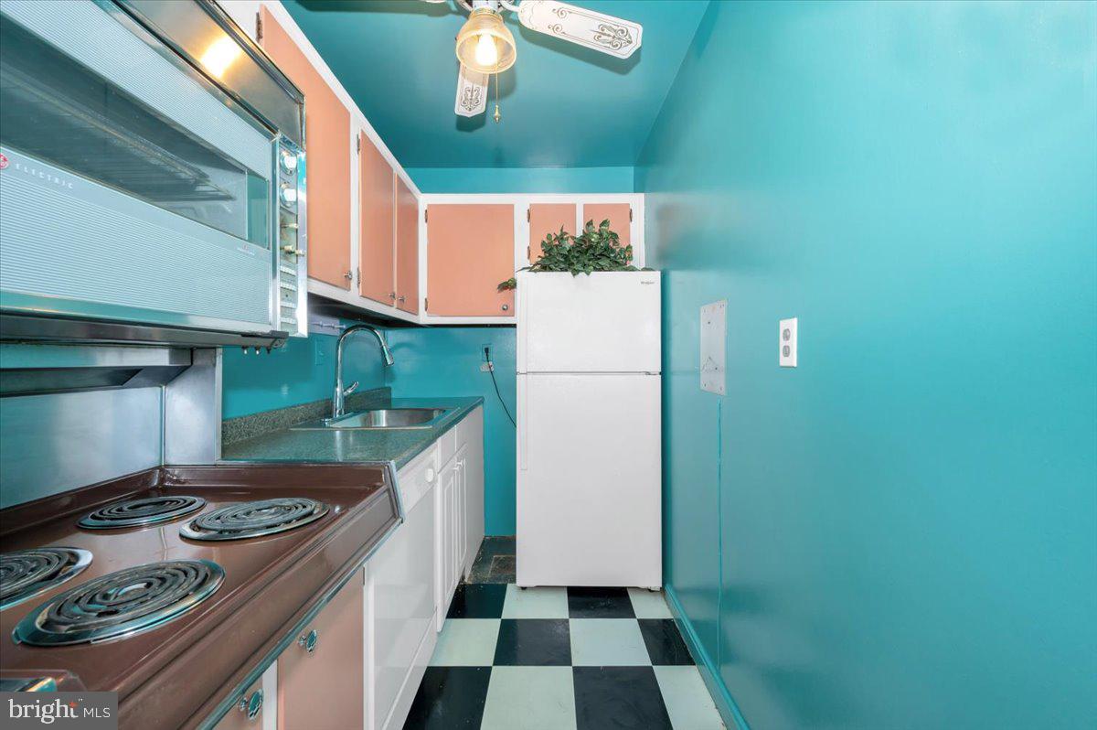 WASHINGTON TOWER - Residential