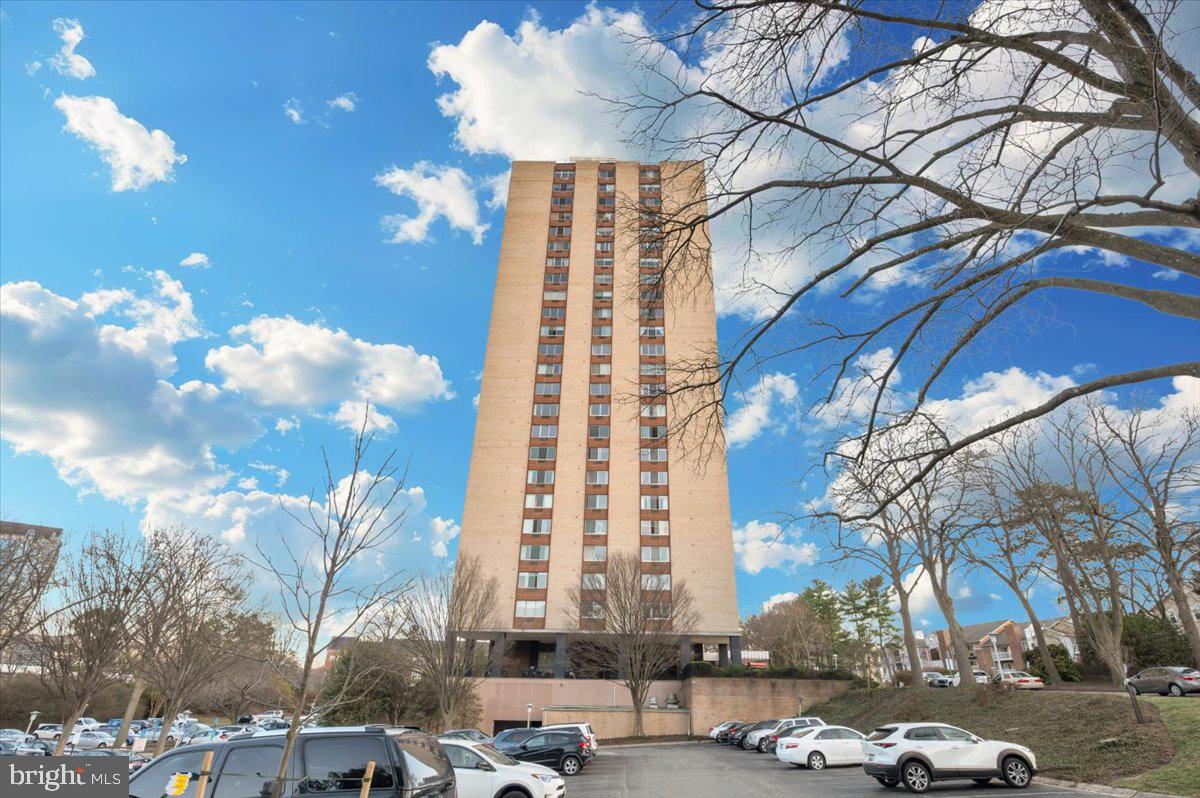 WASHINGTON TOWER - Residential