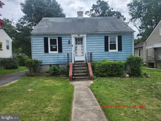 HAMILTON HEIGHTS - Residential