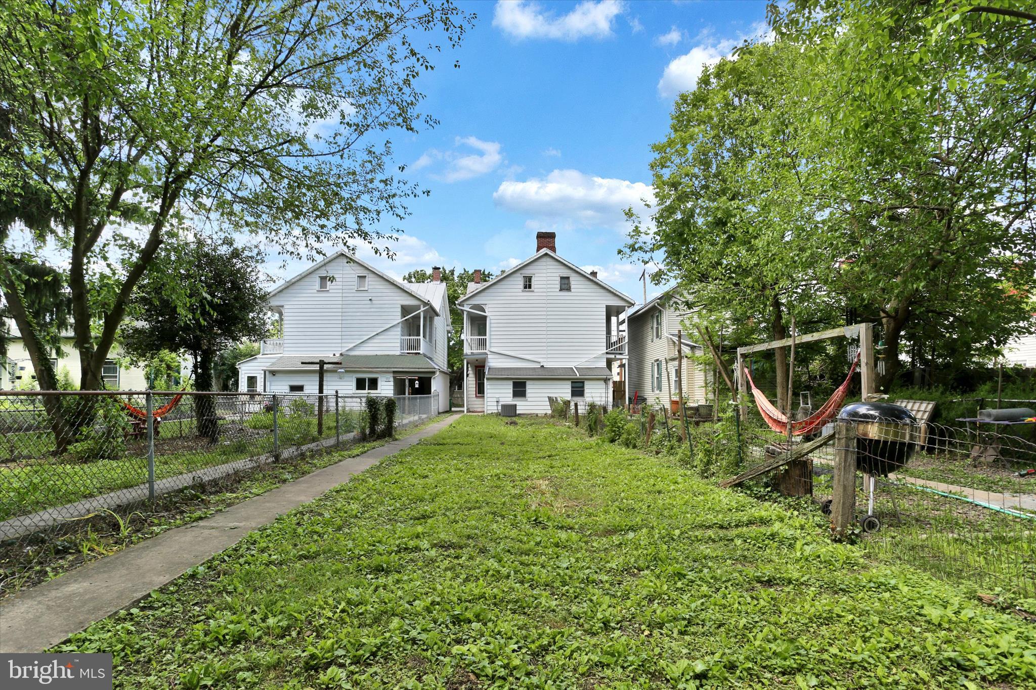 CARLISLE BOROUGH - Residential