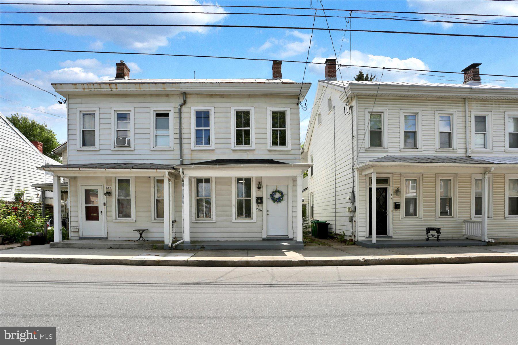 CARLISLE BOROUGH - Residential