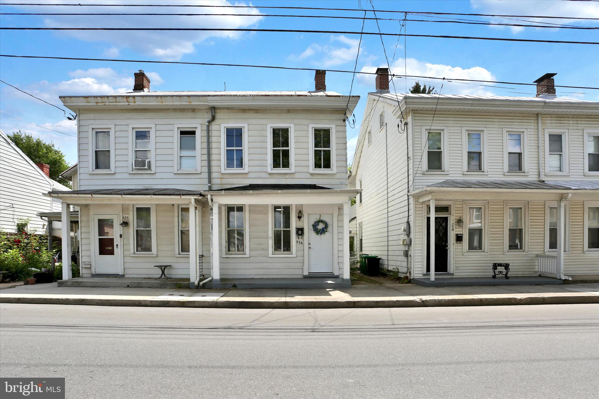 CARLISLE BOROUGH - Residential