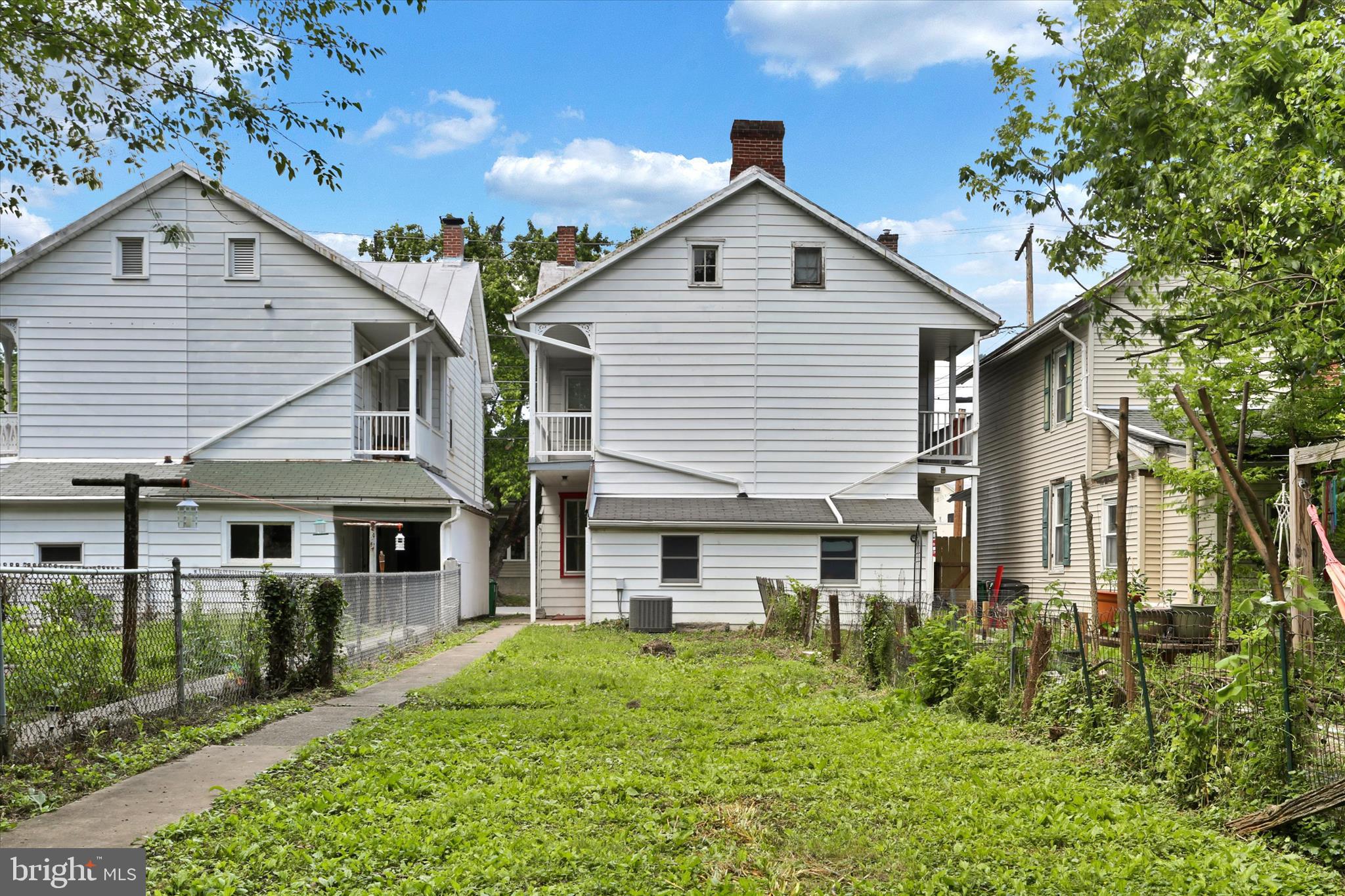 CARLISLE BOROUGH - Residential