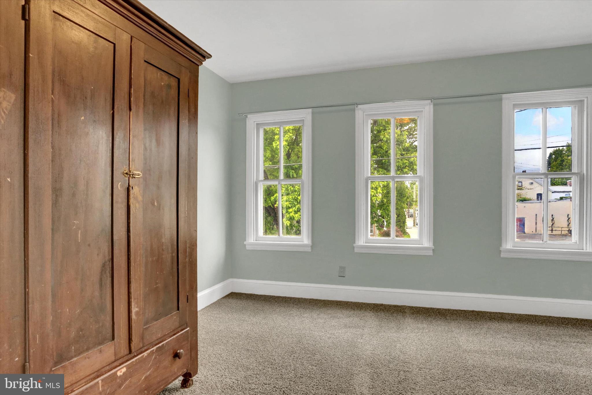 CARLISLE BOROUGH - Residential