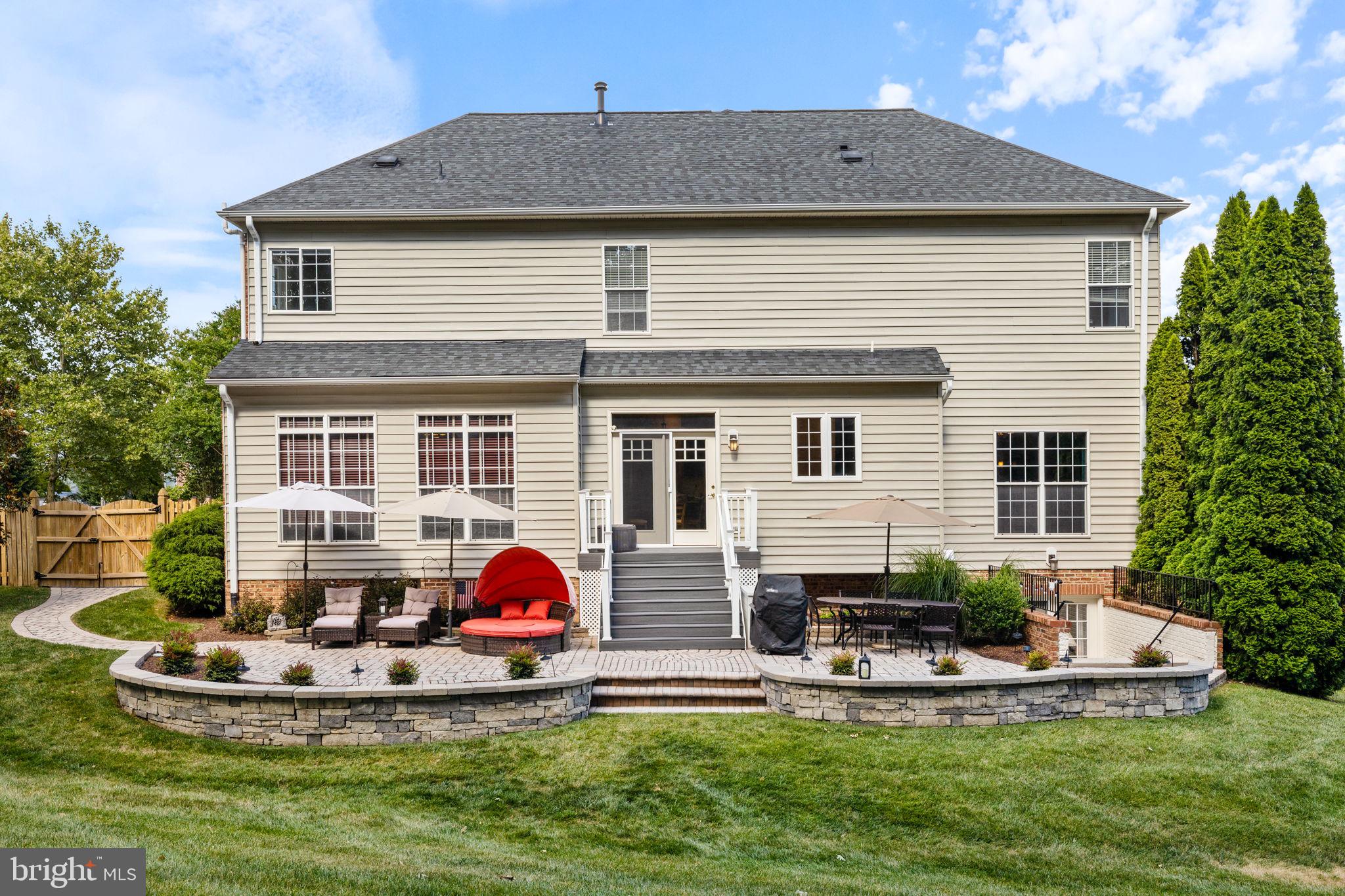 ESTATES OF FOREST RIDGE - Residential