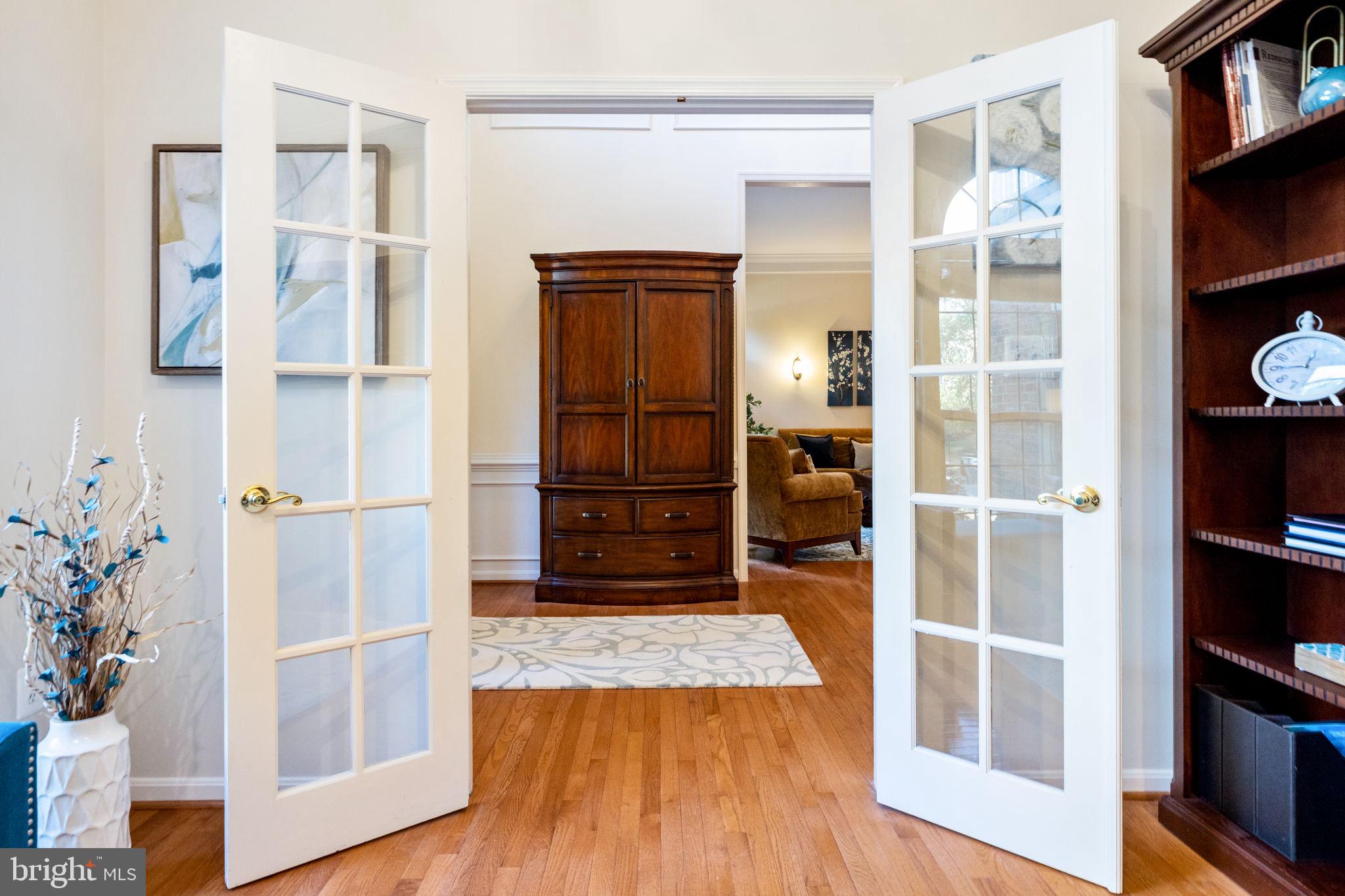 ESTATES OF FOREST RIDGE - Residential