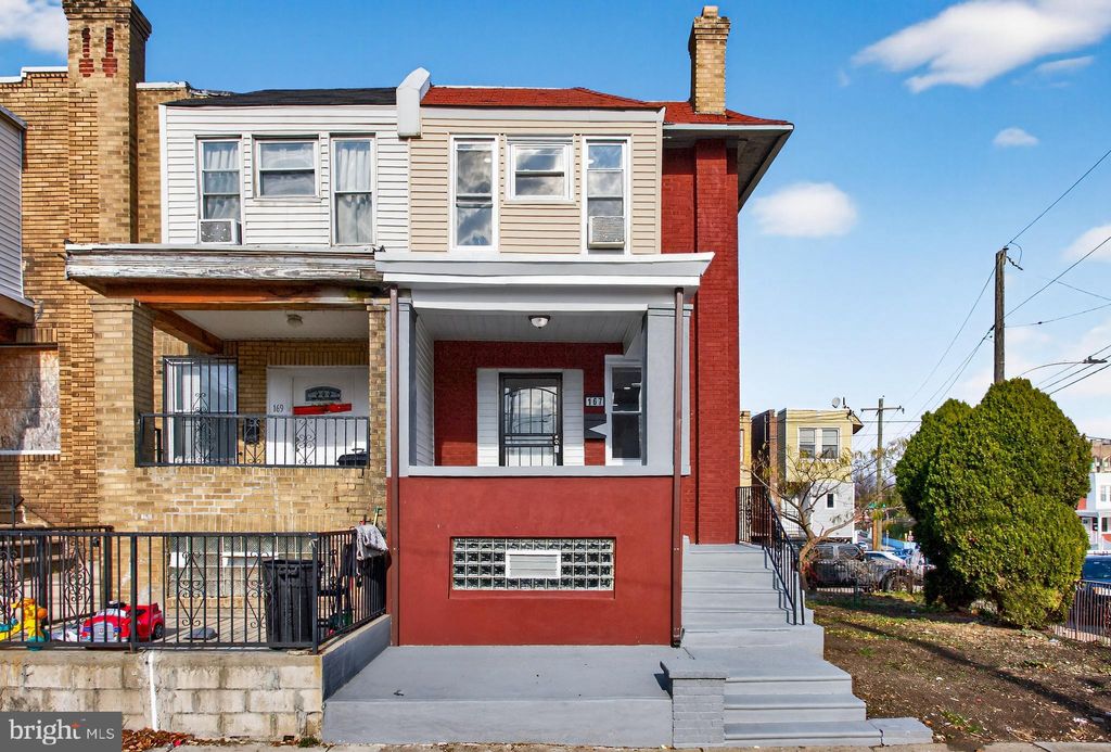 Photo of 167 W Albanus Street, PHILADELPHIA, PA 19120 (MLS # PAPH2562050)