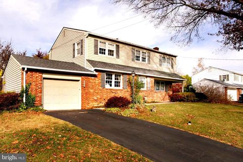 643 BARBARA DRIVE EAST NORRITON PA 19403