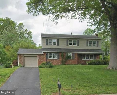 643 BARBARA DRIVE EAST NORRITON PA 19403