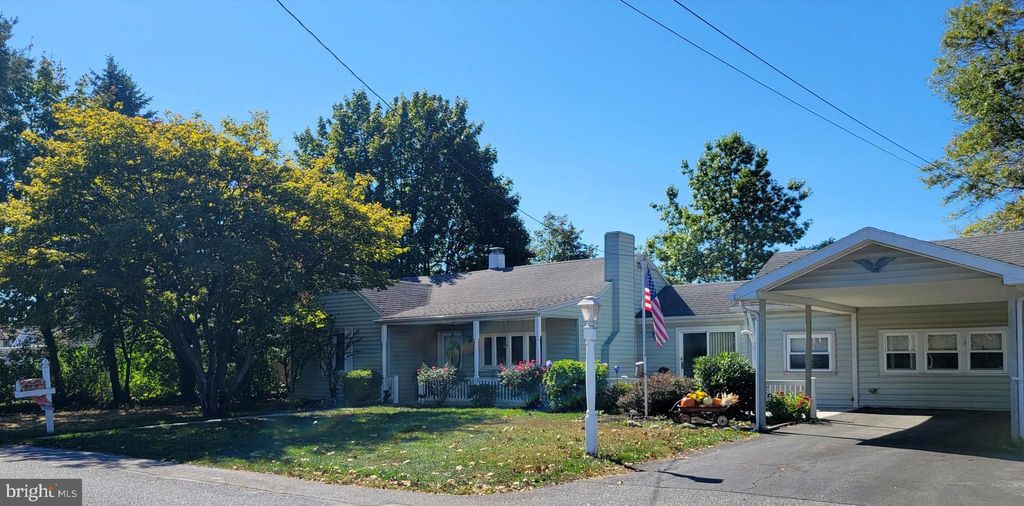Photo of 9 Hereford Street, HARRISBURG, PA 17109 (MLS # PADA2050318)