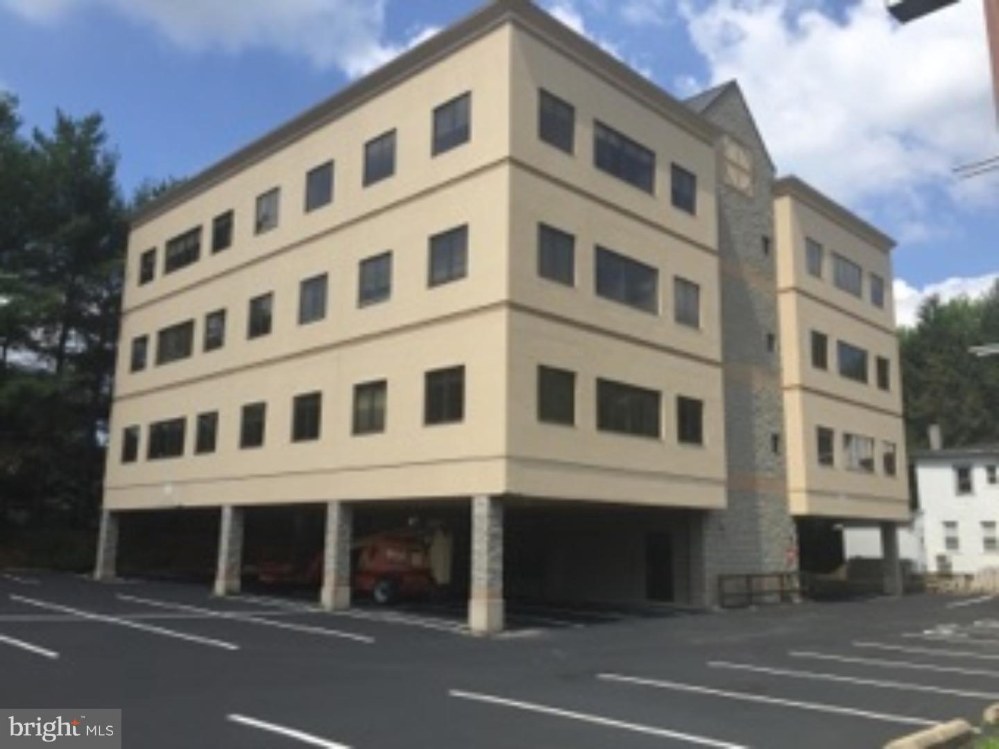 18,800 square feet of office space available for Sale of Lease. Newly renovated building with modern finishes and new HVAC system located in Cheltenham, just one block outside of Philadelphia. The three story elevator served building boasts 87 parking spots with covered parking available. The property sits on a major road with great traffic flow and visibility.