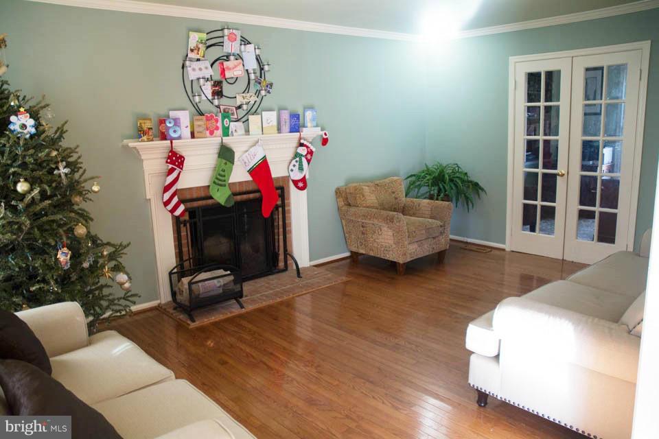 MONTPELIER WOODS- PLAT S - Residential