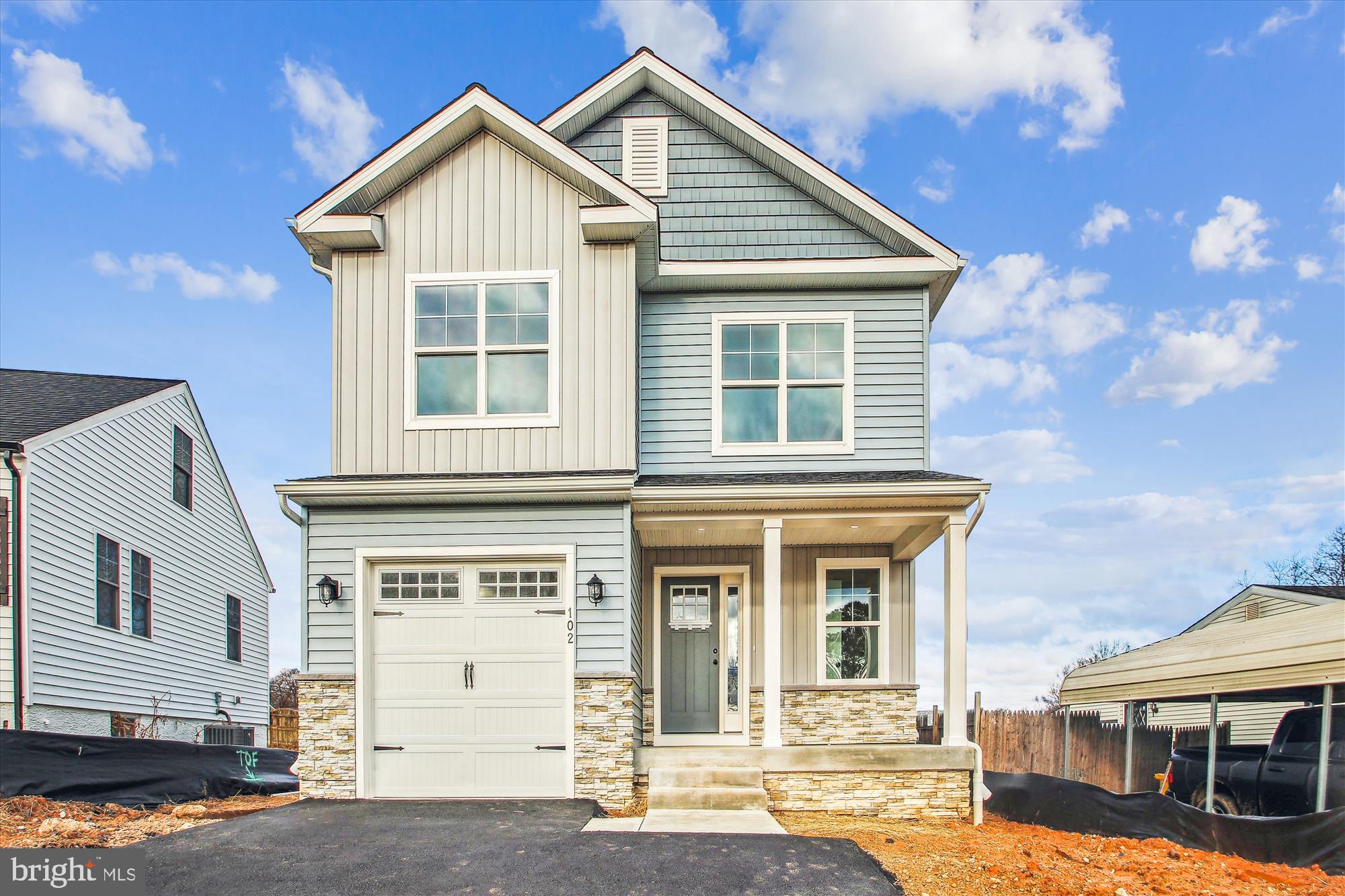 FERNDALE FARMS - Residential