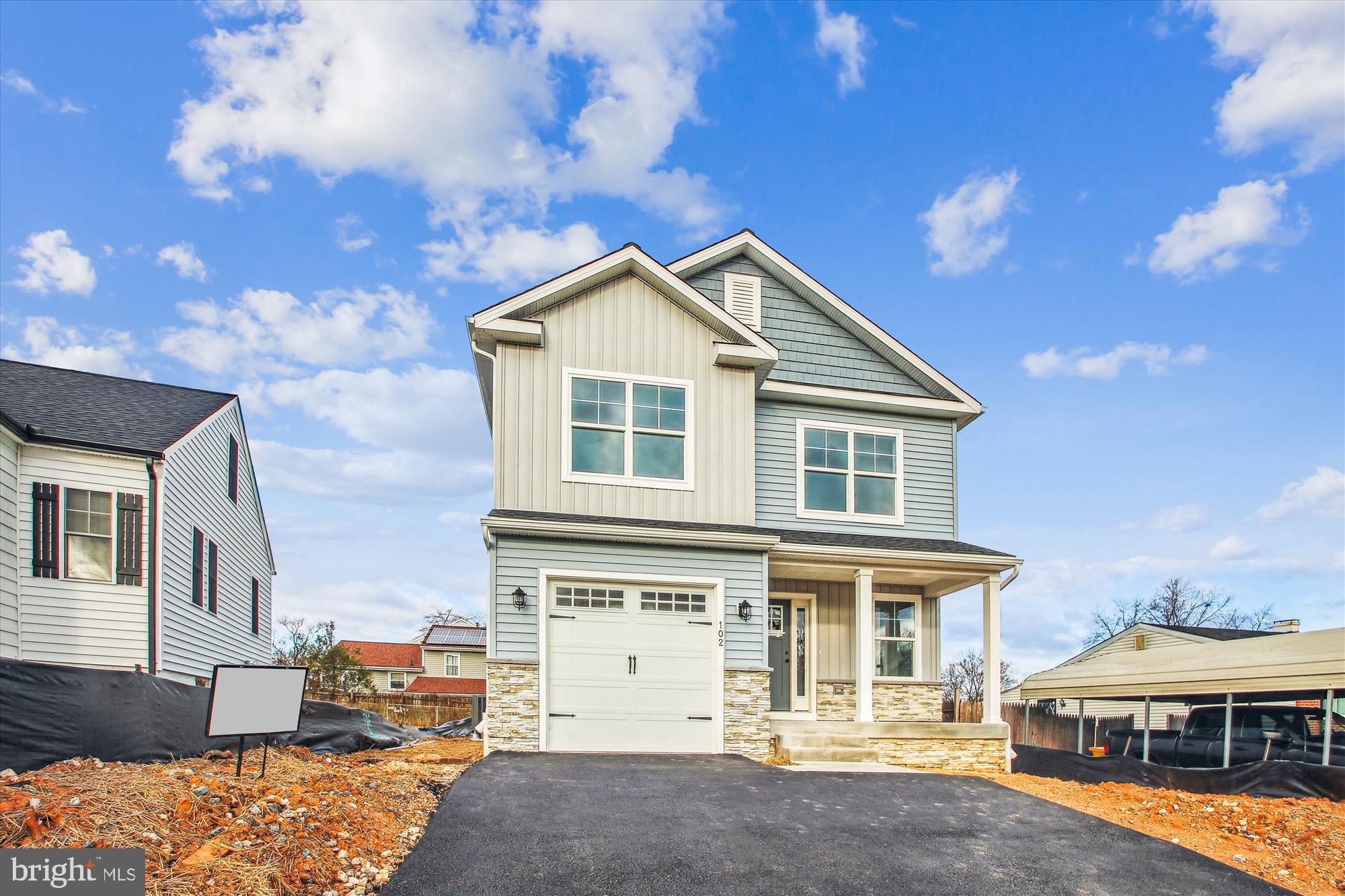 FERNDALE FARMS - Residential