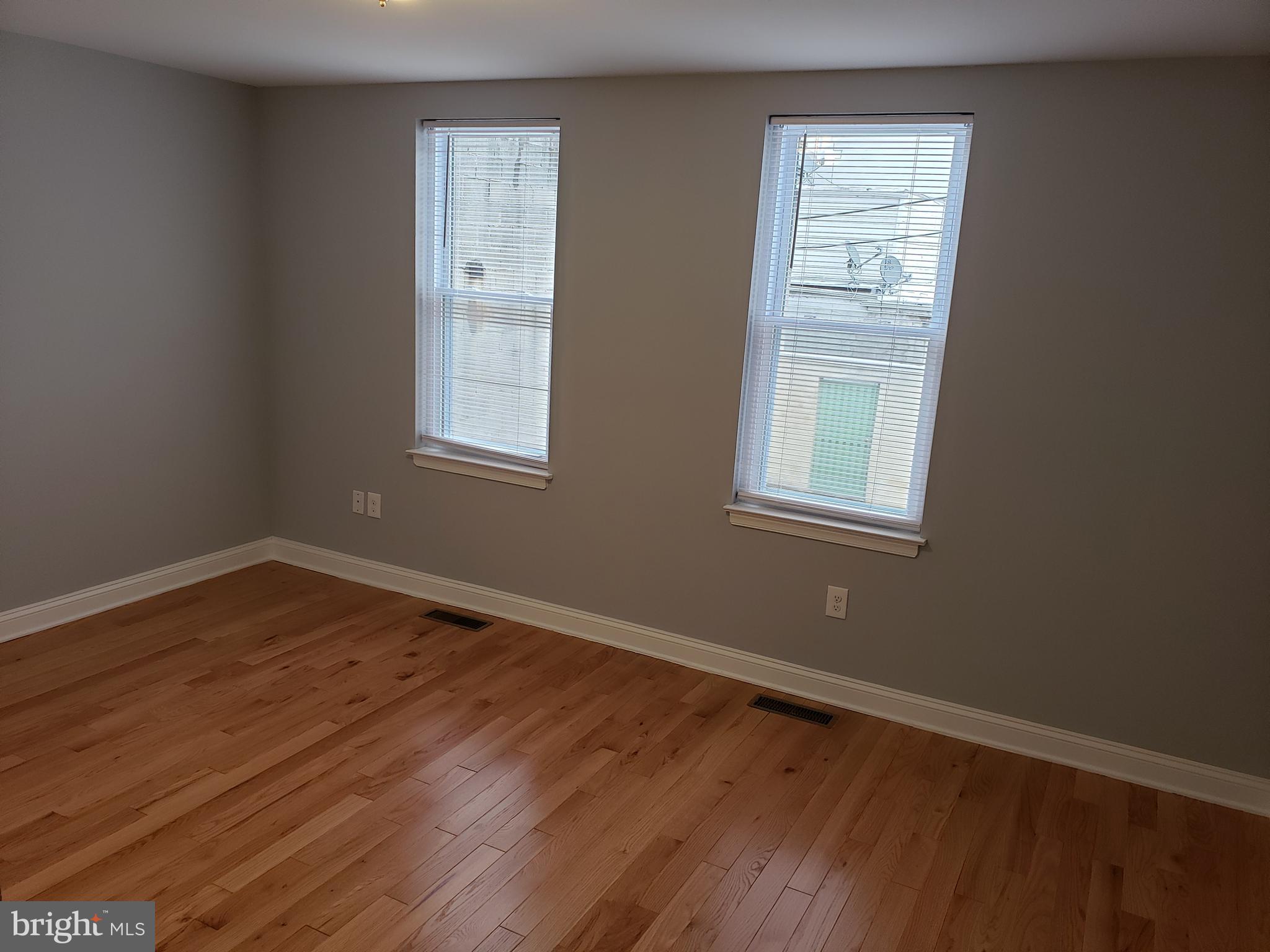 FELLS POINT HISTORIC DISTRICT - Residential Lease