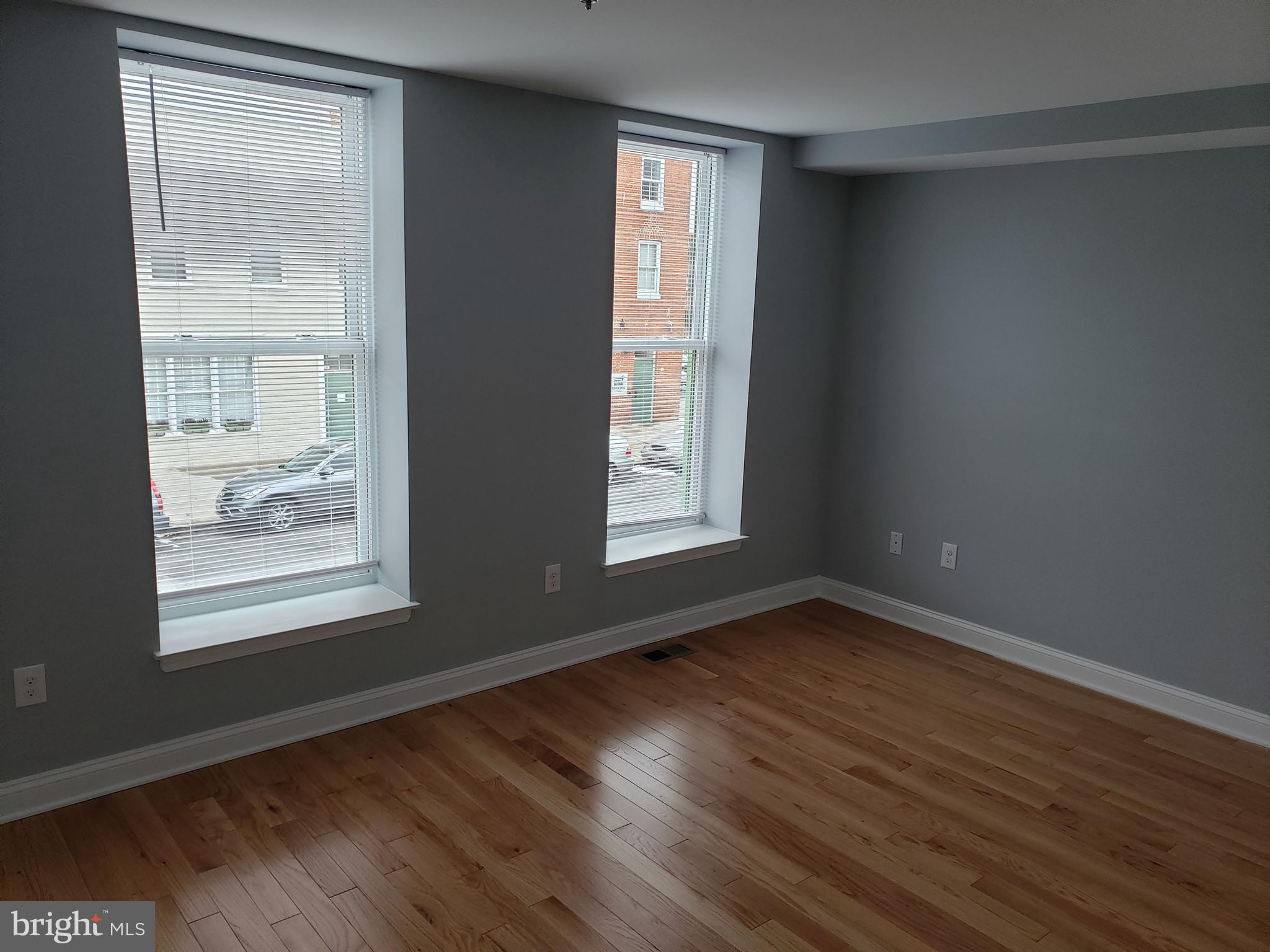 FELLS POINT HISTORIC DISTRICT - Residential Lease