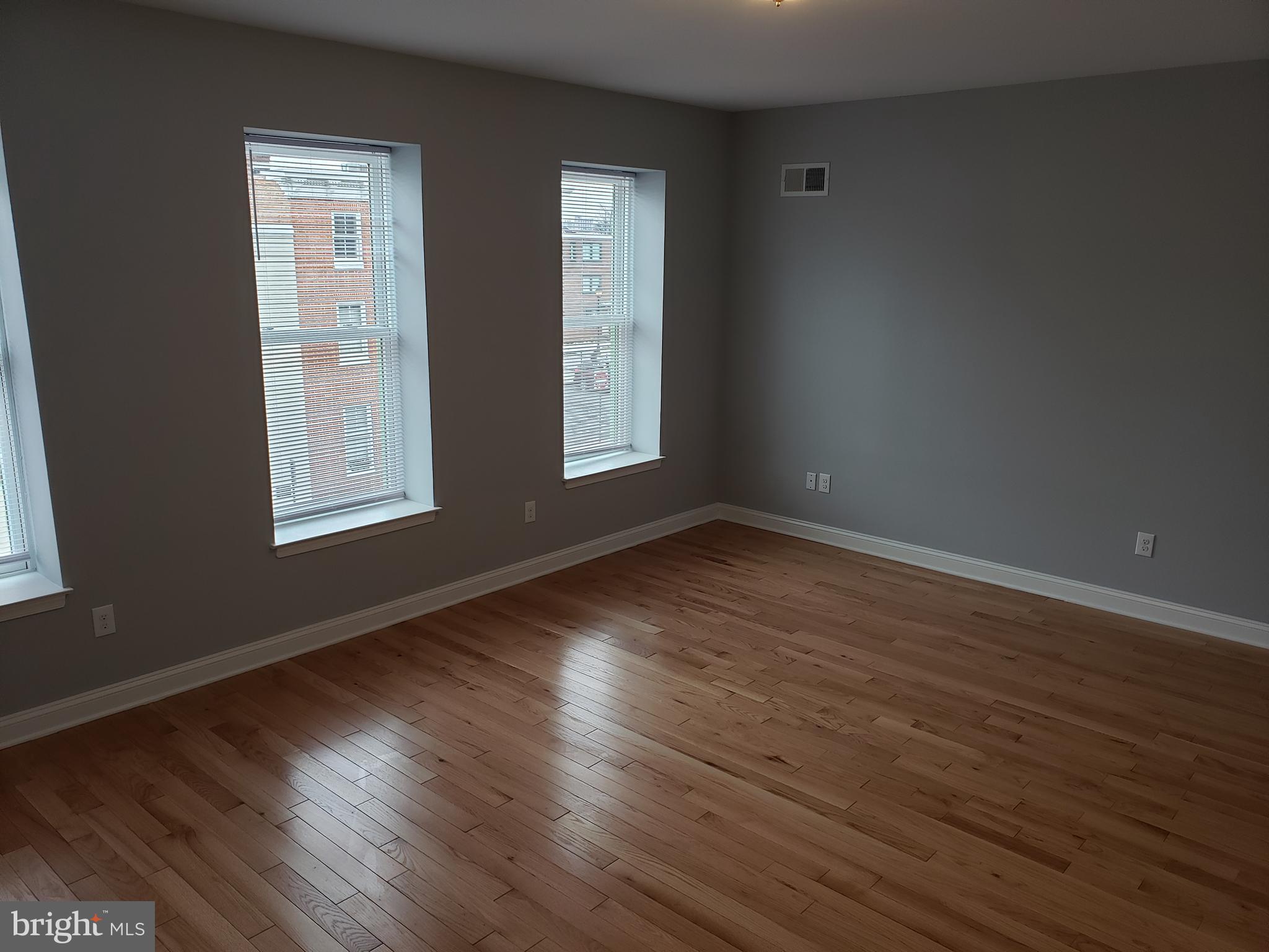 FELLS POINT HISTORIC DISTRICT - Residential Lease