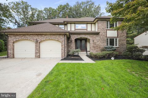 9 ACORN HILL DRIVE VOORHEES NJ 08043