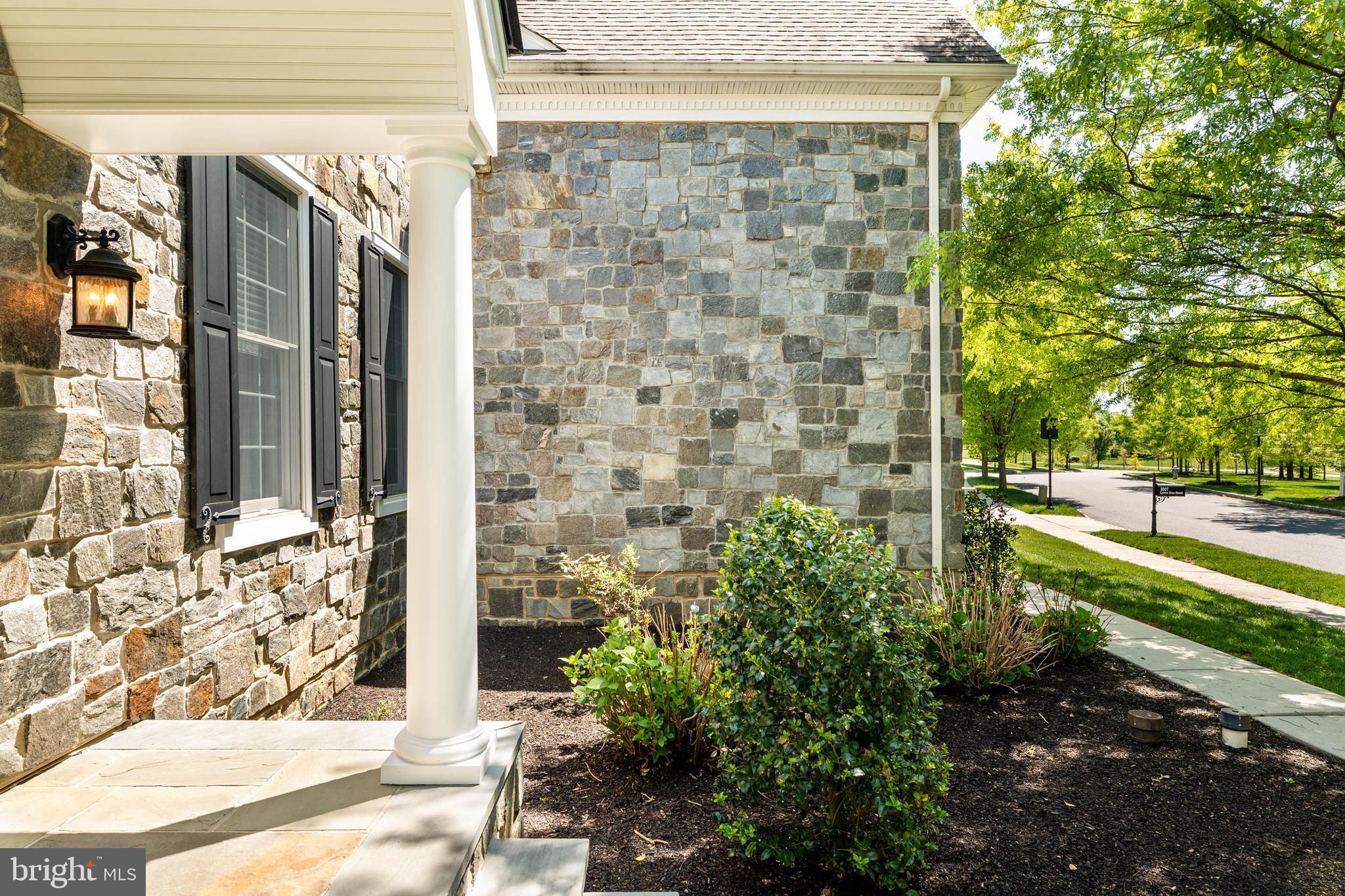 3907 LEWIS RUN ROAD