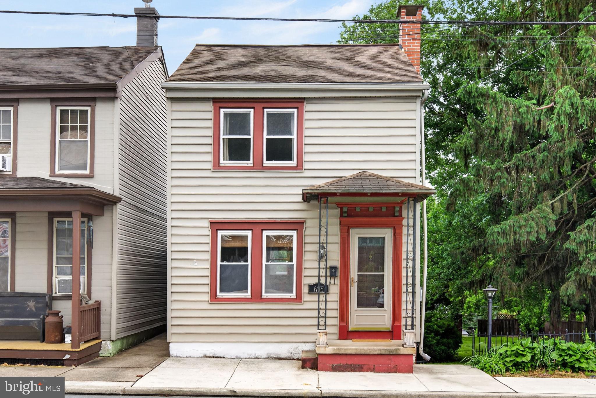 675 E MARKET STREET