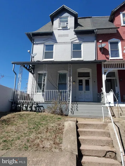 407 Woodward Street Unit 2F, Reading, PA MLS: PABK2054956