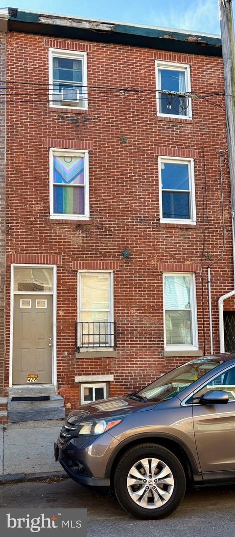 Multifamily For Sale - 428 Morris Street<br/> PHILADELPHIA, PA 19148