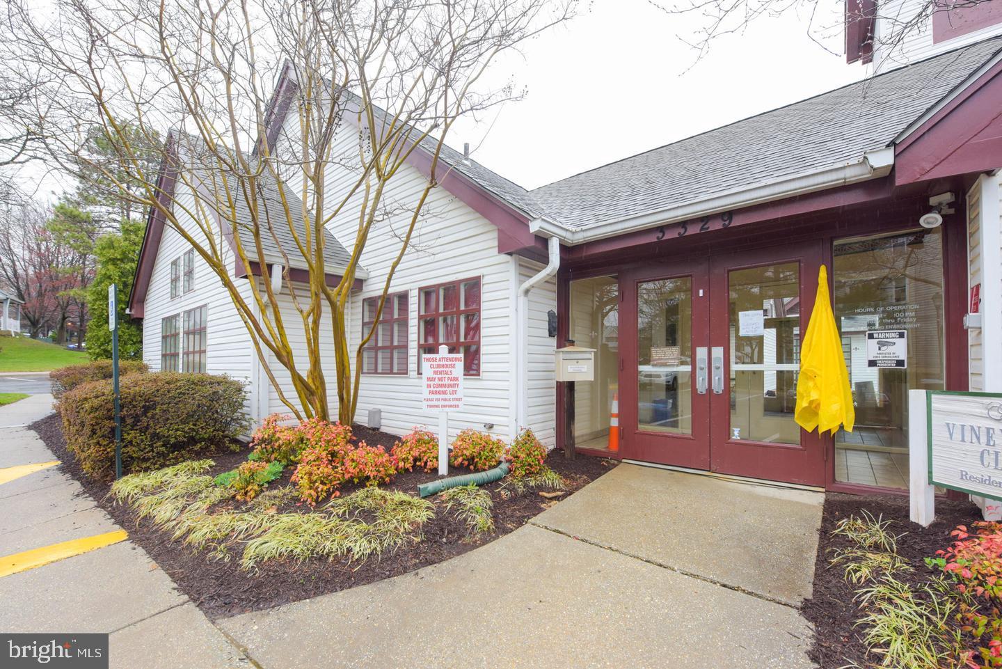 THE VINEYARDS CODM - Residential