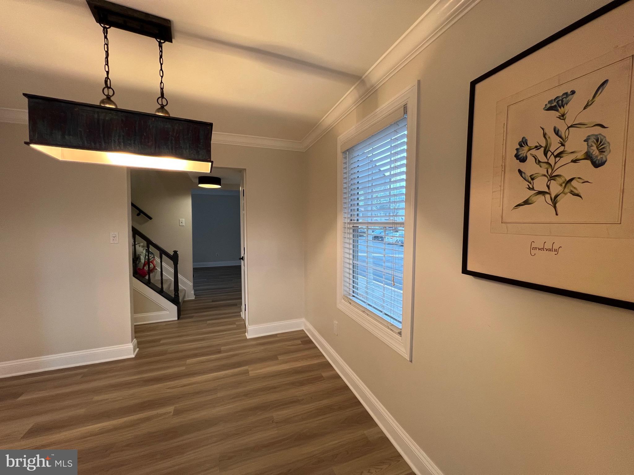 CROFTON SQUARE - Residential Lease