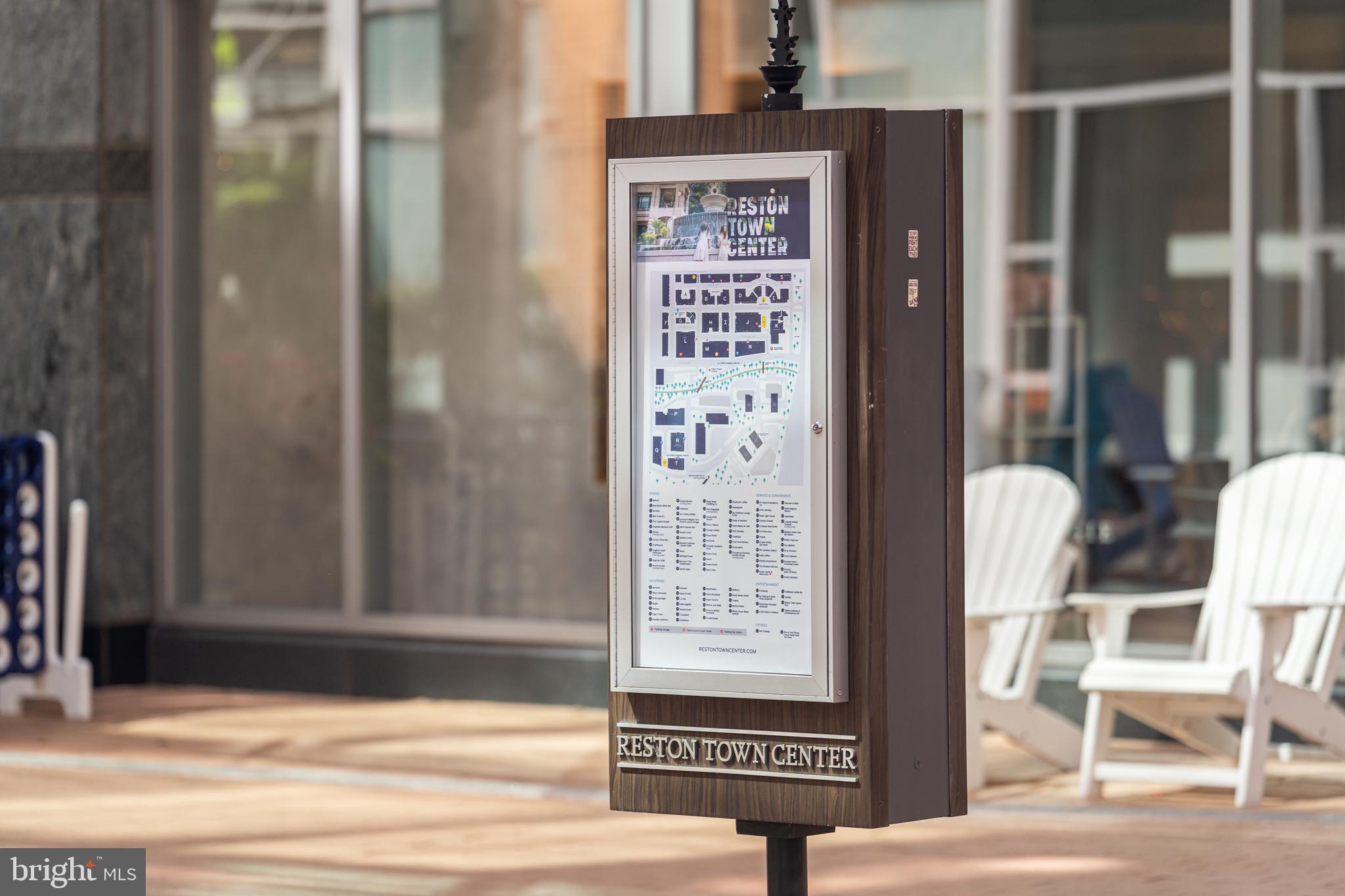 MIDTOWN AT RESTON TOWN CENTER - Residential