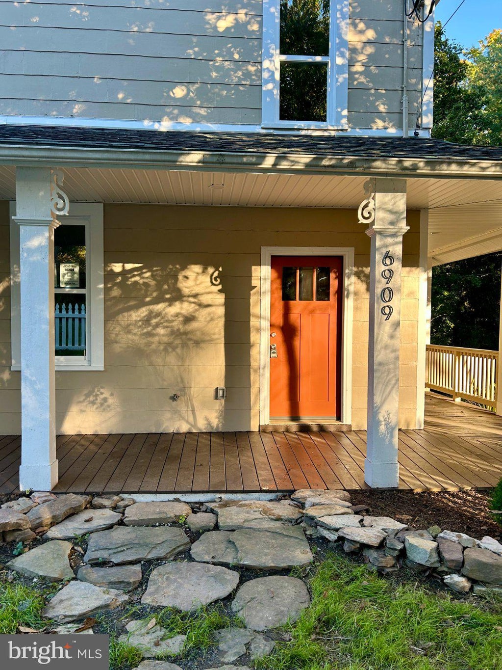 Photo of 6909 Urner Avenue, BRADDOCK HEIGHTS, MD 21714 (MLS # MDFR2091024)