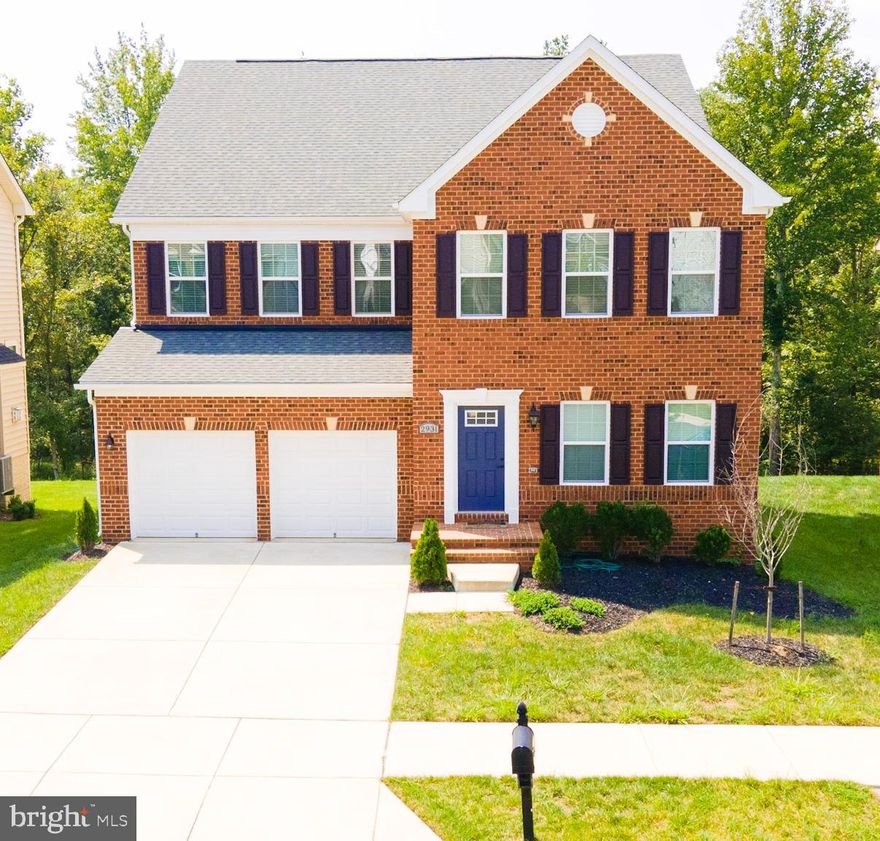 ONLINE OPEN HOUSE ONLY! Register here: https://pages.kw.com/sanford-booth/602047/2931WinterbourneDrive.html  Welcome to the Beechtree West Community!  THIS HOME IS MOVE IN READY!  Just steps away from the Lake Presidential Golf Course. This home is a massive 5,604 sq ft. of finished living space.  Built in 2017, it hosts 4 bedrooms, 3.5 baths, finished basement (basement is 1836 sq. ft.) with wet bar and bonus room that was used as a home gym.  Massive master bedroom, luxurious bathrooms, walk in closets, and an amazing kitchen. This home is an entertainer's paradise and is completely ready for your customization. The backyard leads into the wooded area behind the golf course providing a true sense of seclusion.  Enjoy playing a round of golf or exploring the Beech Tree West community.