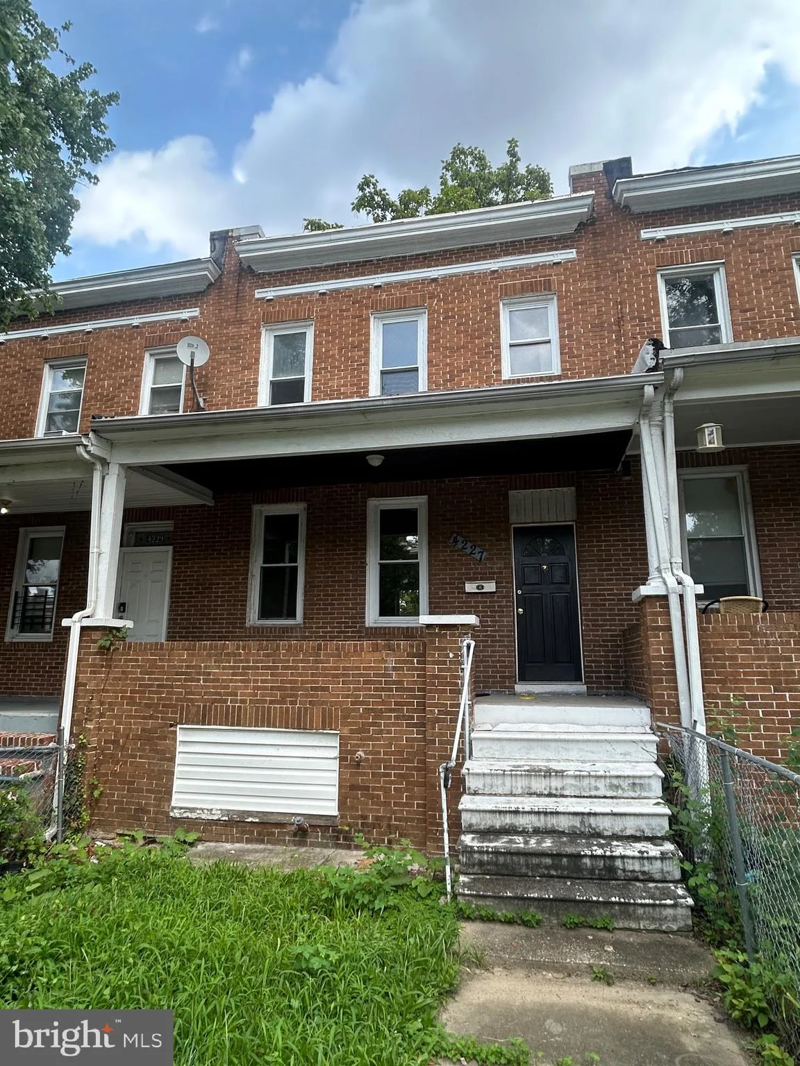 4227 Ivanhoe Avenue, Baltimore, MD, 21212