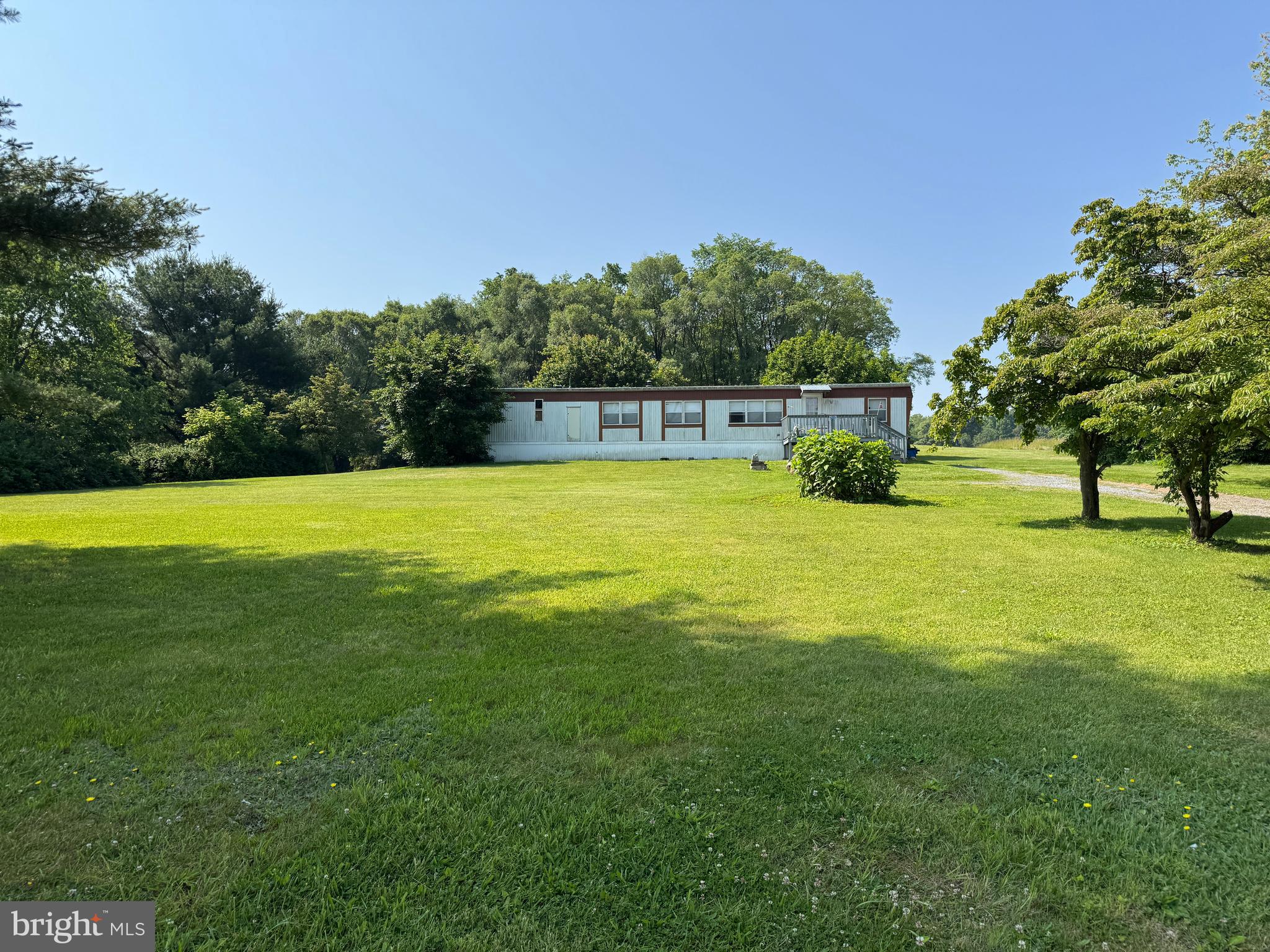 TRACT 9 BIG POOL ROAD 12071