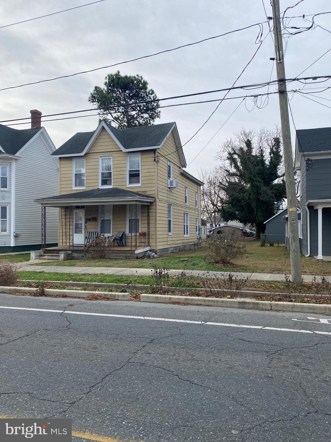 MARYLAND AVENUE - Residential Income