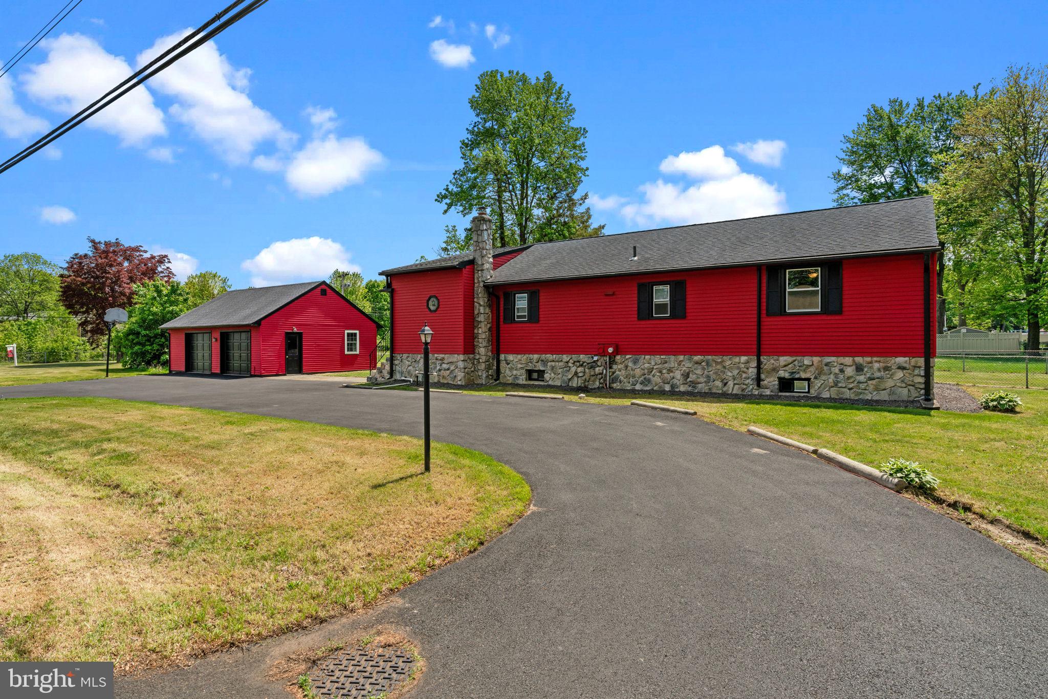 Best and final offers to be submitted by Monday at 5:00 PM.
Welcome to this spacious 5-bedroom, 3-bathroom home located in the award-winning Neshaminy School District. Completely renovated since it was last sold in 2023, this property offers a rare and flexible layout with two full kitchens—one on each floor—giving you the option to live comfortably and privately on both levels. The main level features 3 bedrooms, 2 full bathrooms, a bright living area, and a full kitchen. The lower level is set up like a separate living space with 2 bedrooms, 1 full bathroom, its own kitchen, and a cozy living area. It even has a private entrance, making it a perfect setup for large families or anyone needing extra space for guests or long-term stays. This home is in a great location—just minutes from major roads, shopping, dining, and everything you need for daily life. Plus, you'll be part of the Neshaminy School District, known for strong academics and a supportive community. If you're looking for space, comfort, and a smart layout, this home has it all. Don’t miss your chance to make it yours!
