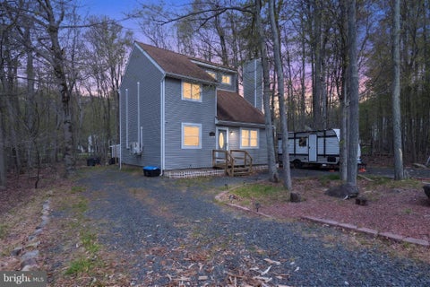 Homes For Sale - 8962 Pheasant Lane<br/> TOBYHANNA, PA 18466
