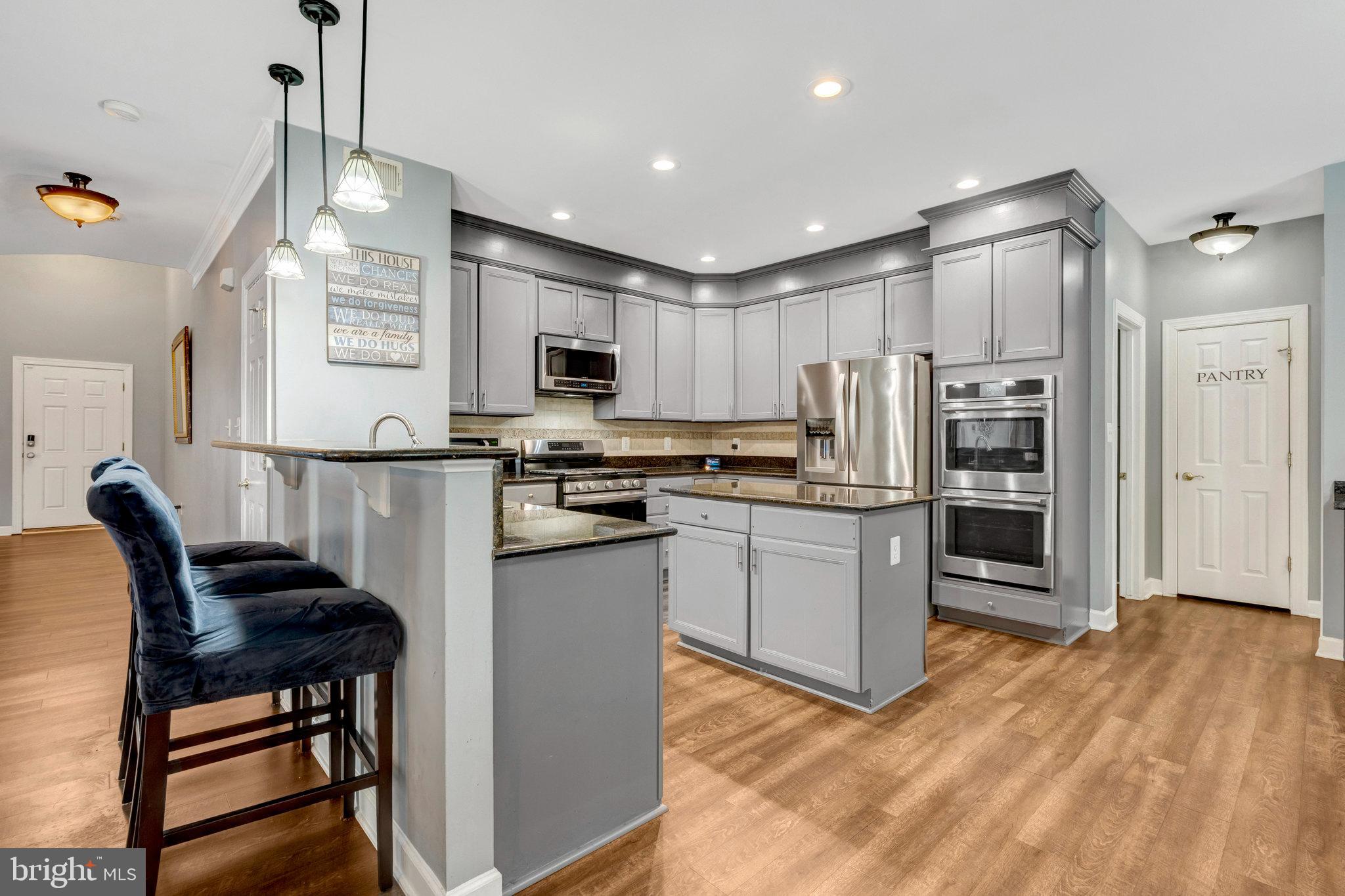 GARRISON WOODS - Residential