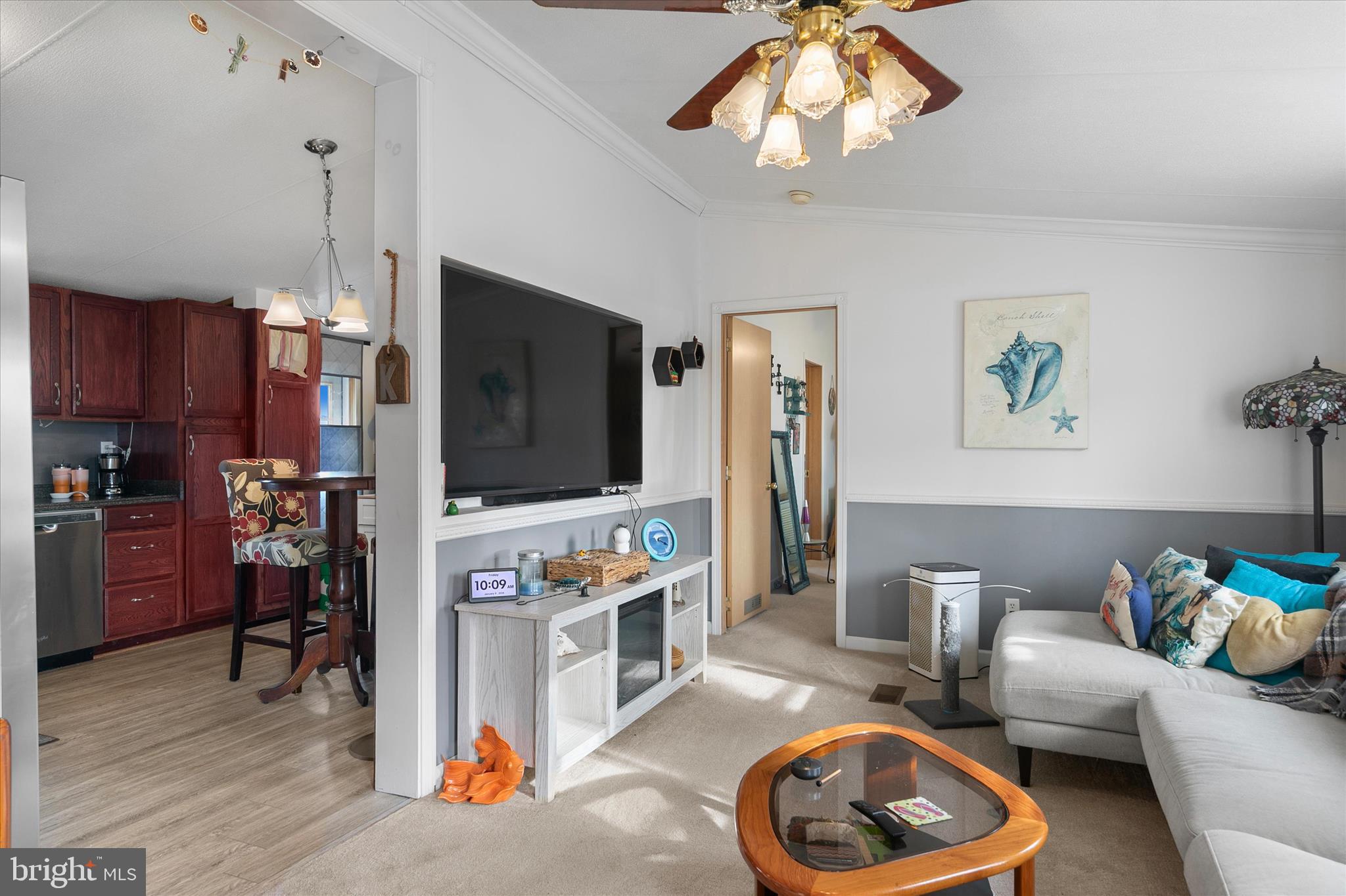 REHOBOTH SHORES MHP - Residential