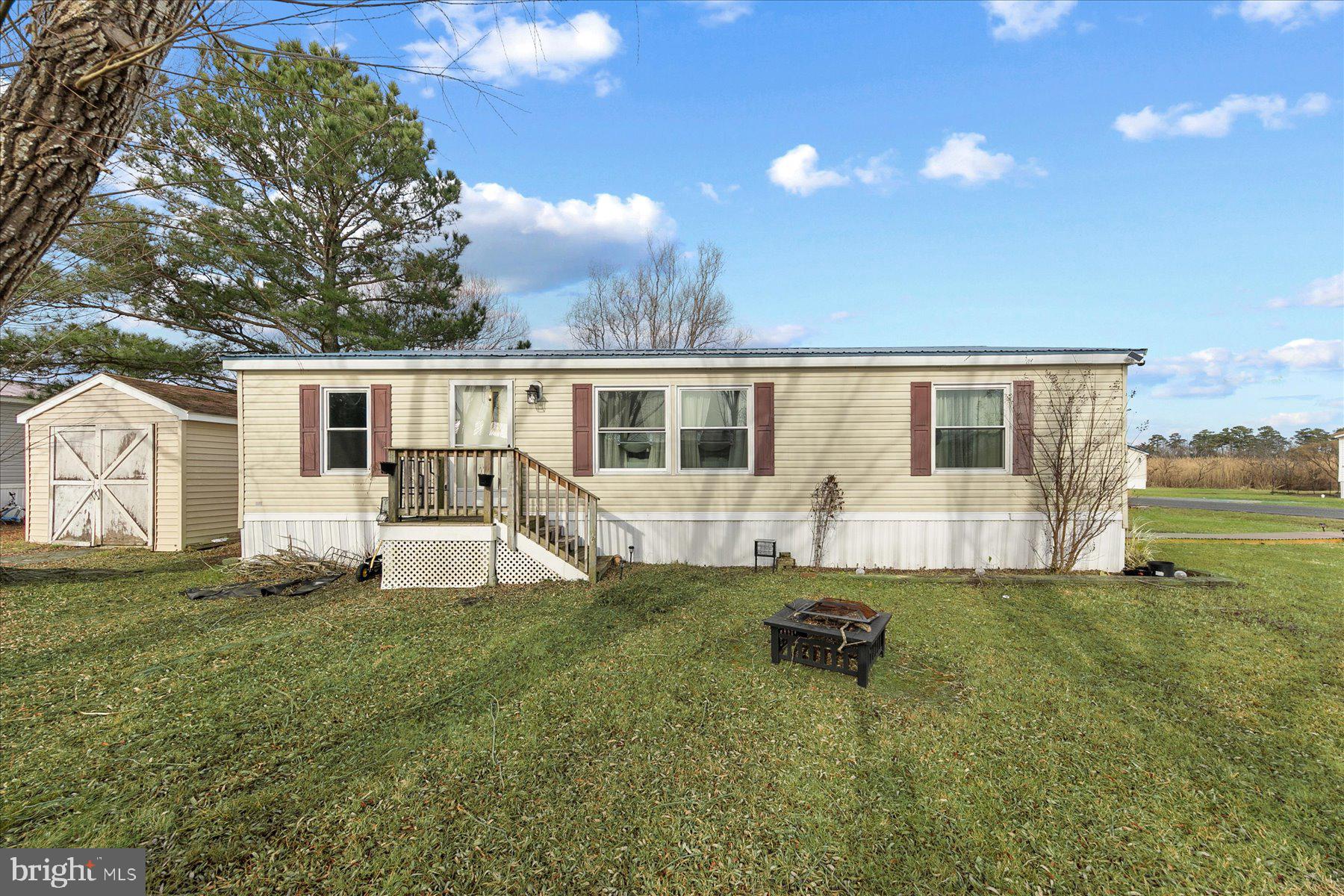 REHOBOTH SHORES MHP - Residential