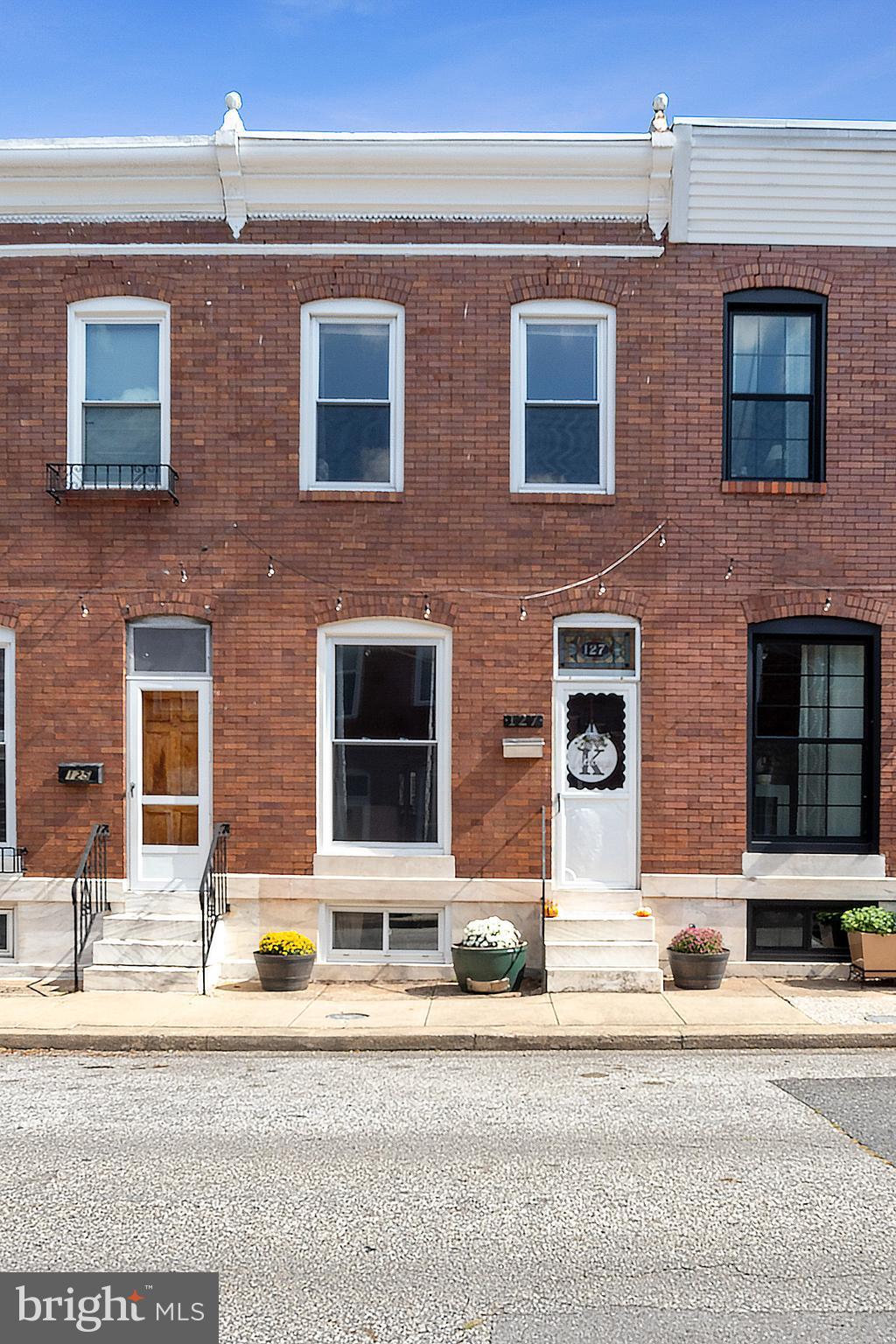 PATTERSON PARK - Residential