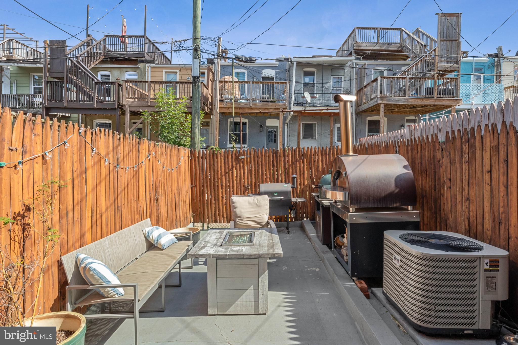 PATTERSON PARK - Residential