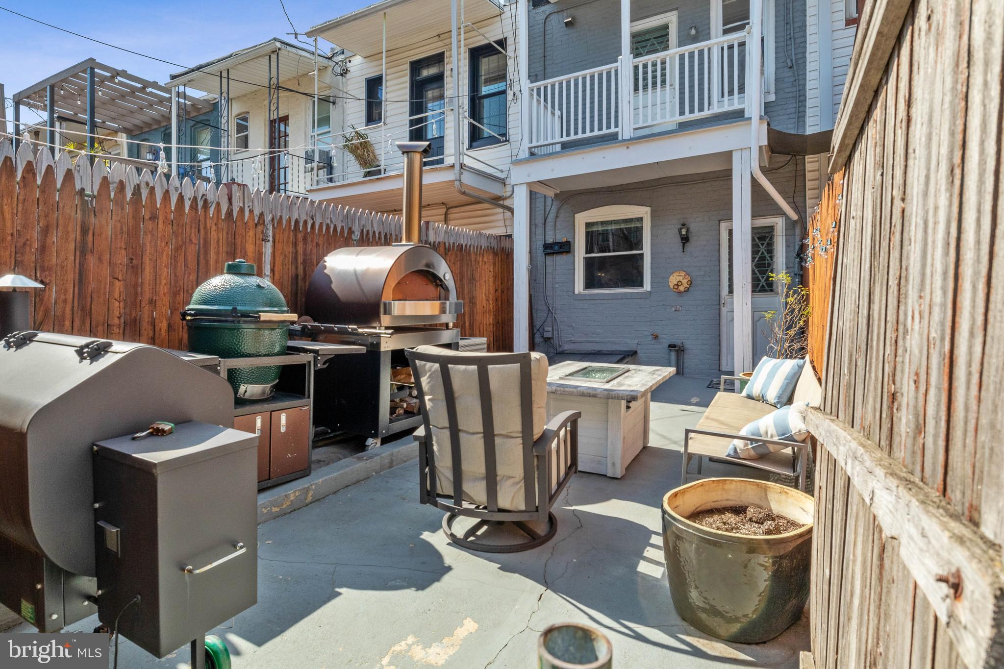 PATTERSON PARK - Residential