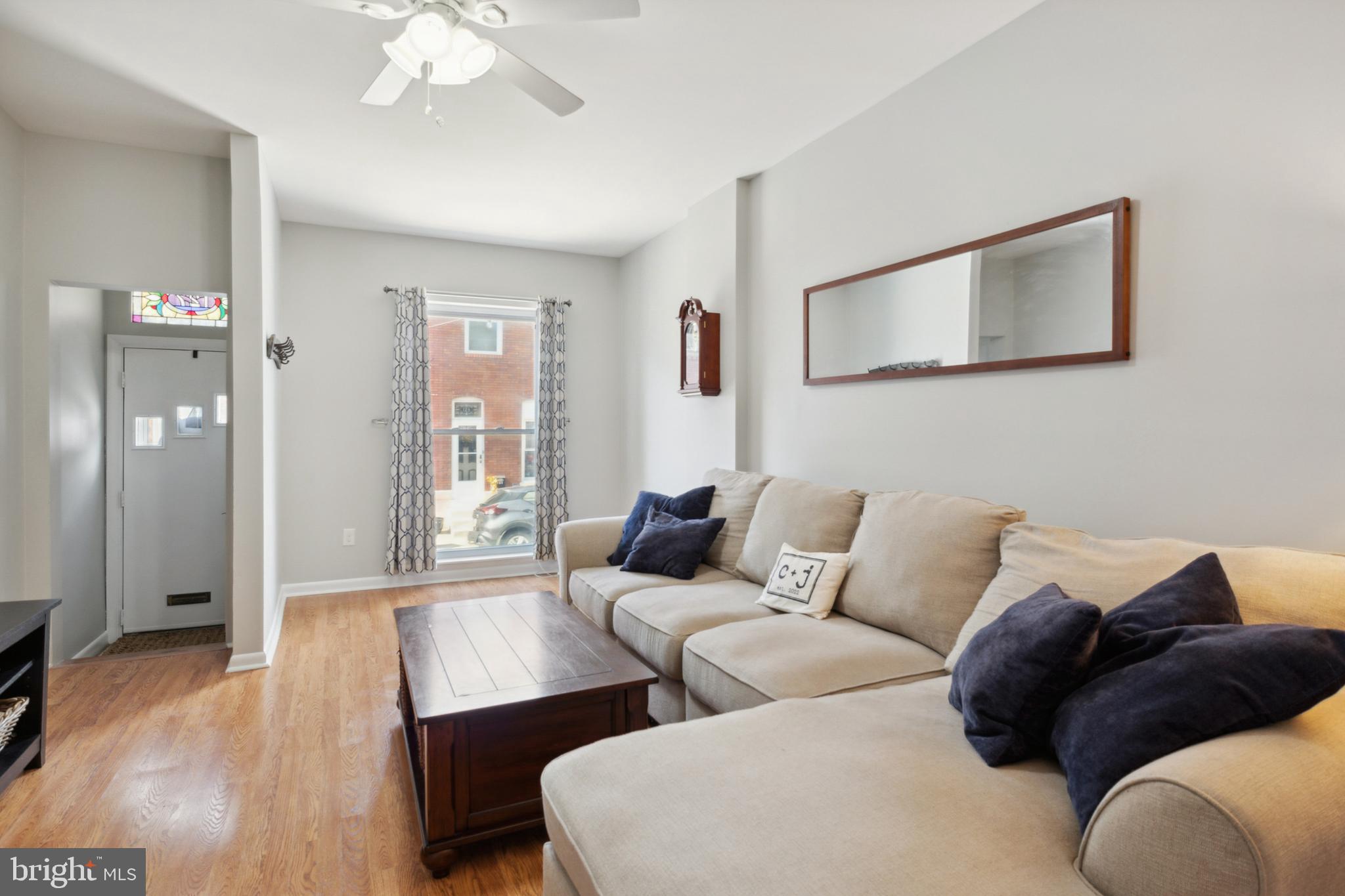 PATTERSON PARK - Residential