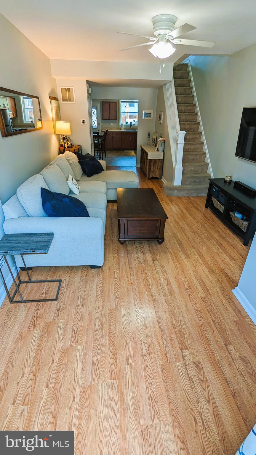 PATTERSON PARK - Residential